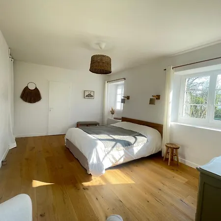 D'hotes Un Brin Nature Vendégház 3*