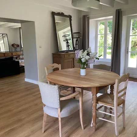 Guest house D'hotes Un Brin Nature La Varenne