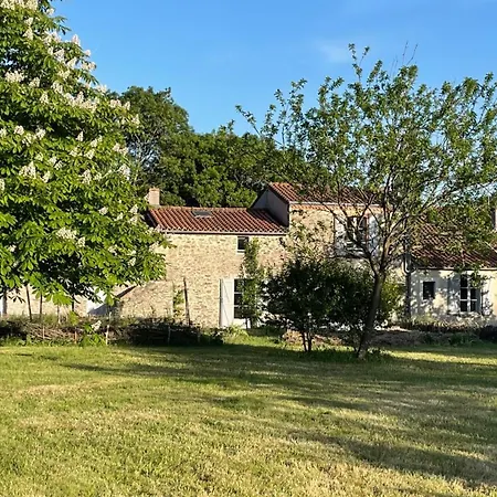 D'hotes Un Brin Nature 3* La Varenne
