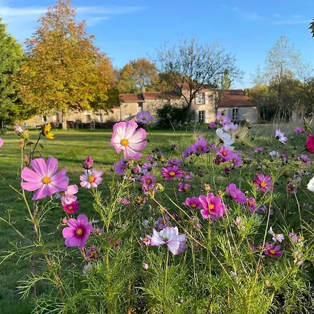 D'hotes Un Brin Nature La Varenne