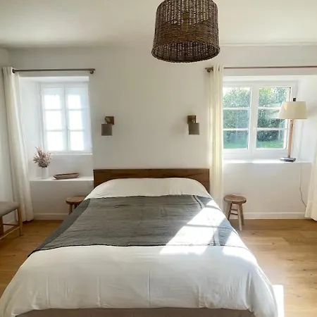 Vendégház D'hotes Un Brin Nature 3*