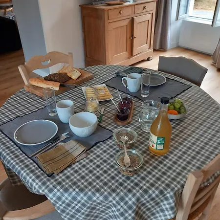 Vendégház D'hotes Un Brin Nature 3*