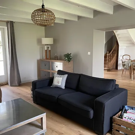 Vendégház D'hotes Un Brin Nature 3*