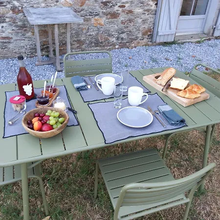 D'hotes Un Brin Nature 3* La Varenne